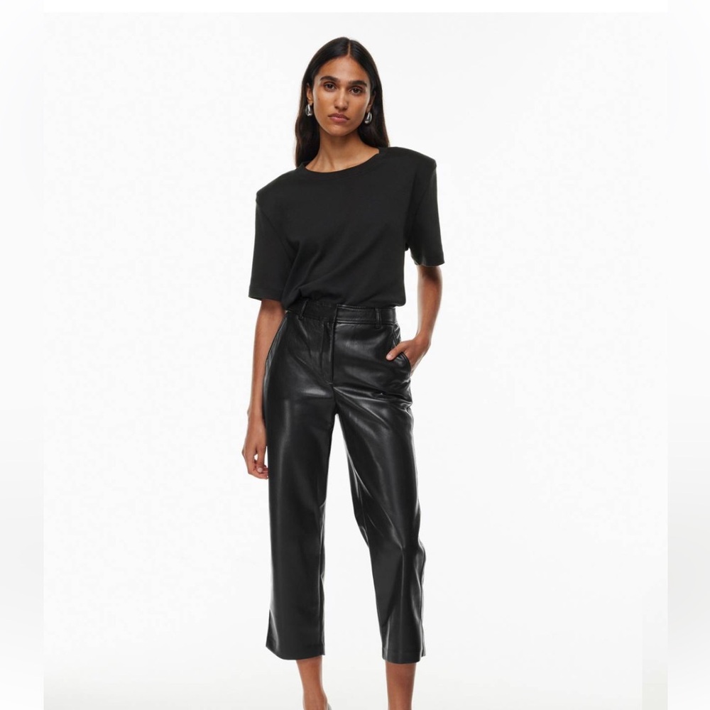 Babaton command crop pants, size 2